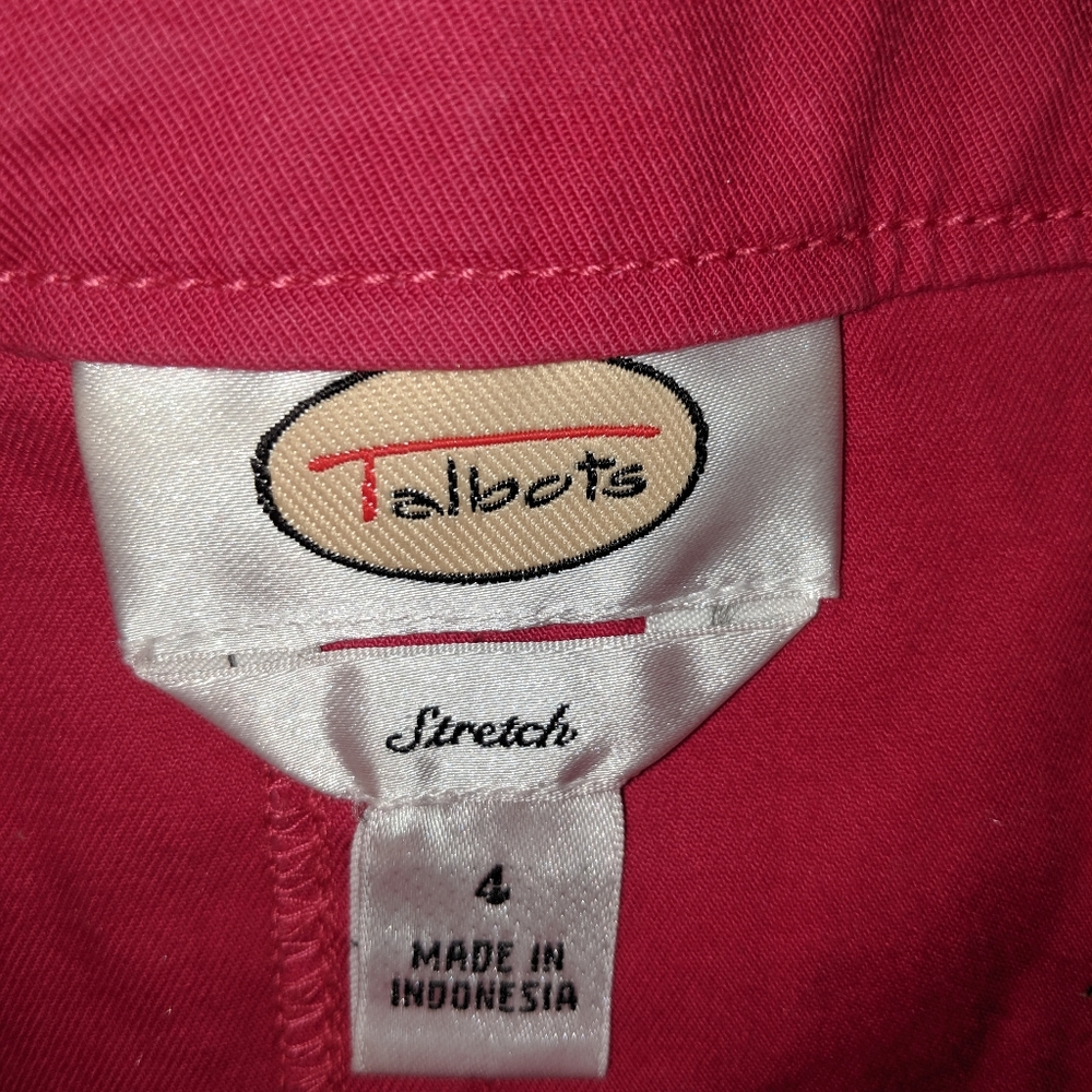 Talbots Jacket - Picture 3 of 3